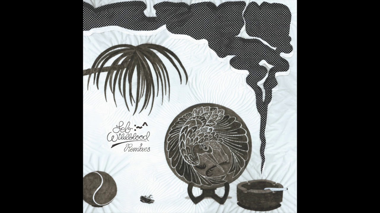 Seb Wildblood - Wet Plants (Telephones Remix)