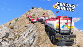 Download lagu KONVOI TRUK PERTAMINA NAIK GUNUNG TERTINGGI - GTA 5 MOD mp3 Download lagu KONVOI TRUK PERTAMINA NAIK GUNUNG TERTINGGI - GTA 5 MOD mp3