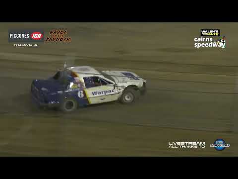 SStF SEP14 HAVOC Super Street Sedans Feature Race