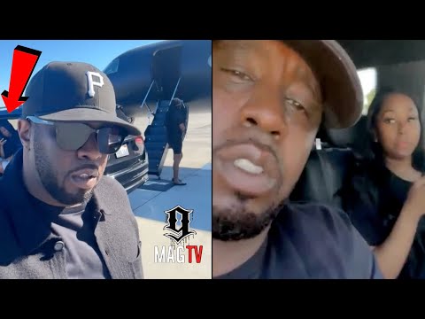 Diddy Spends Over $1M To Have Yung Miami Flewed Out To London For His 54th B-Day! 🛩