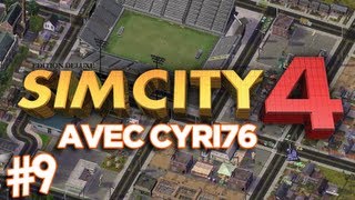 preview picture of video 'SimCity 4 l Épisode 9 - Stade'