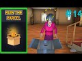 SCARY TEACHER 3D Chapter 1 Level 14 Ruin The Parcel