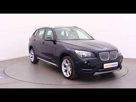 2013/13 BMW X1 2.0 18d xLine xDrive - Contact Motor Range Today