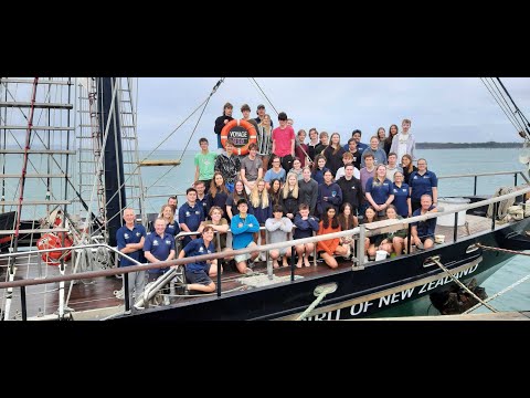 Spirit of Adventure New Zealand Voyage 830