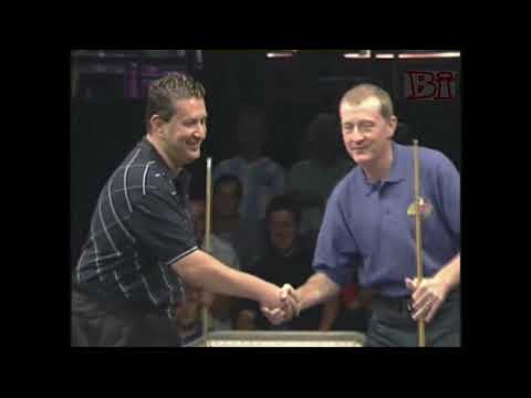STEVE DAVIS vs TONY DRAGO world pool championship 2003
