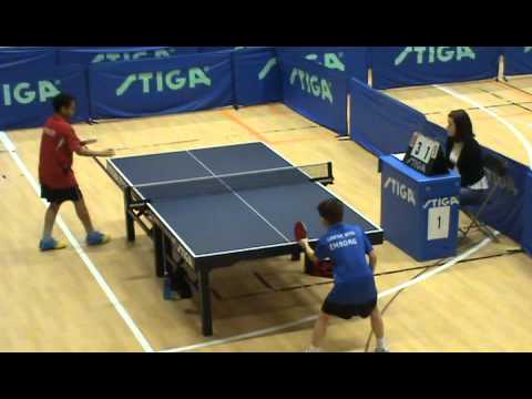 130331 Påskespelen, Mikkel Emborg - Orantes Alvarez Diego 1