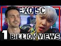 EXO-SC 세훈&찬열 '10억뷰 (1 Billion Views) (Feat. MOON)' MV REACTION FR | KPOP Reaction Français