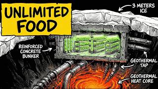Frost Farming: Growing Food In A Frozen Wasteland (Why It's Your Best Bet)