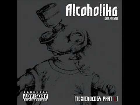 Alcoholika La Christo - Depression online metal music video by ALCOHOLIKA LA CHRISTO