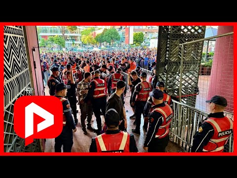 Ndeshja Shqipëri-Serbi/ RENEA, FNSH, Anti-terrori e SHISH blindojnë Tiranën, 2 mijë forca në terren