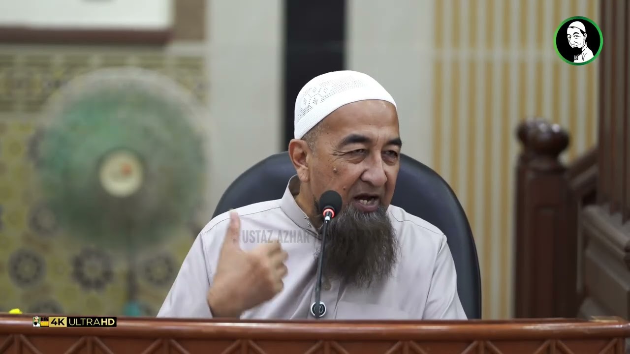 Hukum Terima Duit Sumbangan Dari Khairat Kematian - Ustaz Azhar Idrus