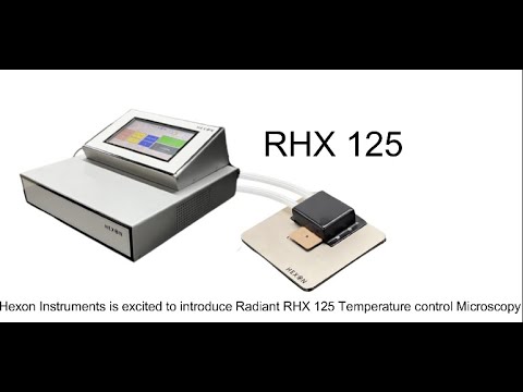 Hot Stage For Microscope