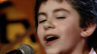 Declan Galbraith - Angel (Live, 2005)