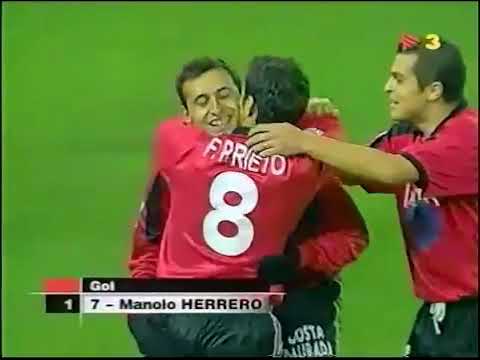 2001-02 Copa del Rey Real Madrid-Gimnàstic Tarragona