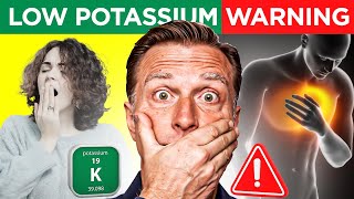 The Top Symptoms of a Potassium Deficiency