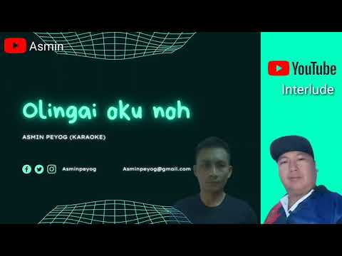 Olingai oku Noh Asmin peyog keroke