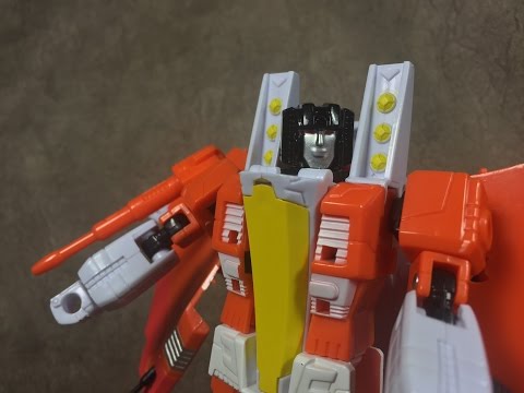 IMpossible Toys Tetra Squadron Transformers 3rd Party Tetrajet