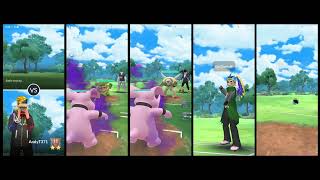 Sets to Rank 20 | Forever Forward | Pokemon Go Battle League