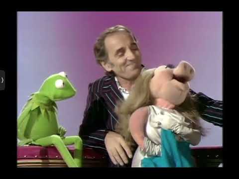 The Muppet Show - 109: Charles Aznavour - Talk Spot (1976)
