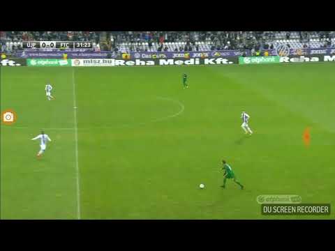 Újpest - Ferencváros 0-0 Parádés bírói tévedések 2018.03.31