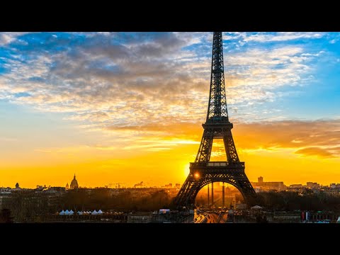Visit the Eiffel Tower in Paris, France
