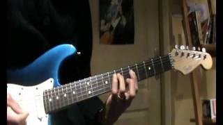 Walk to the water U2 Cover