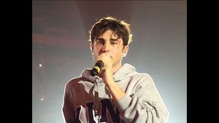 RIKI CONCERTO FORUM “PERDO LE PAROLE” FINALE