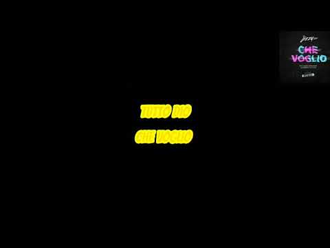 Jizzy Mac - Che Voglio (feat Nilzzy Wamunene & Hernâni da Silva) Video Lyric