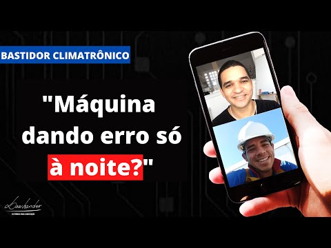 Vídeo: Máquina dando erro só à noite? 9 passos práticos e rápidos