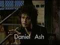 Daniel Ash - MTV 1992 Interview