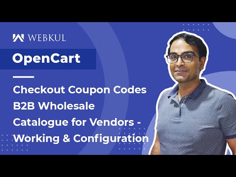 OpenCart B2B Multi Vendor Wholesale Catalog for Sellers - Working & Config.