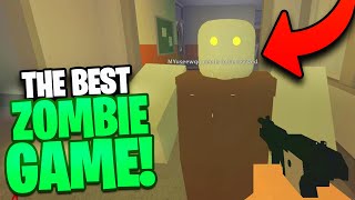 The BEST Zombie Roblox Games of 2021 (SO FAR)