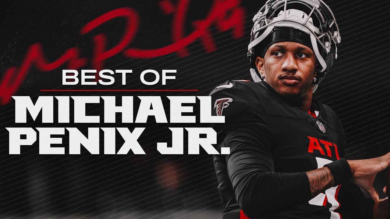 Michael Penix Jr. 2024 Highlights | Atlanta Falcons
