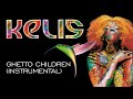 Kelis - Ghetto Children (Instrumental)