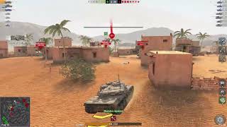 WoT Blitz German Gravity run 14/04 @myst2021​