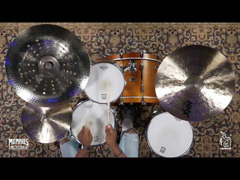 Sabian 21" AA Holy China Cymbal - Brilliant - 1623g (22116CSB-1102423I)