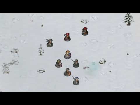 Warriors of the North Teaser Trailer   A Battle Brothers DLC