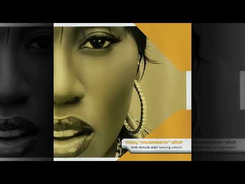 Missy Elliott - One Minute Man (Original Version) (feat. Ludacris & Trina) HQ (Full/No DJ)