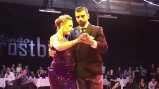 Magdalena Gutierrez & Germán Ballejo Tango Frostbite 2019 3/4