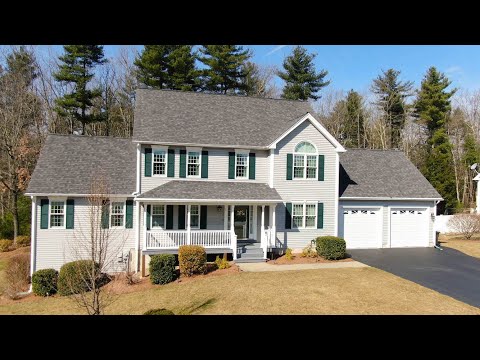 Slideshow - 1 Deer Run Circle, Sturbridge, MA