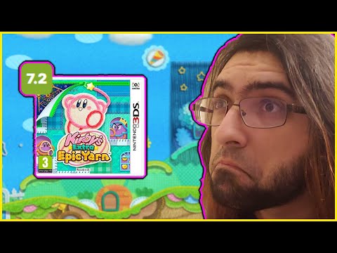 Is Kirby's Extra Epic Yarn a little TOO Extra? - Kirby Retrospective