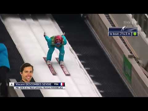 Planica 2017 – Cały 2 konkurs indywidualny Pucharu Świata w skokach narciarskich! [26.03.2017]