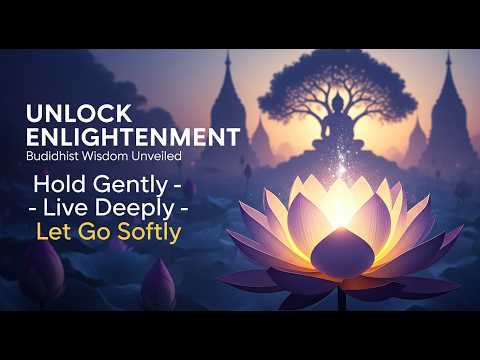 If Nothing Lasts Forever… How Do We Find Real Happiness? | Buddhist Teachings