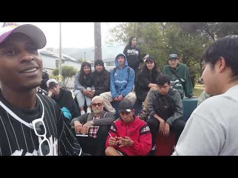 Frank vs Retrayo y Punch