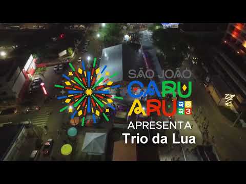 TRIO DA LUA - MEU CENÁRIO