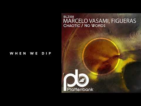 Premiere: Marcelo Vasami & Figueras - No Words [Plattenbank]