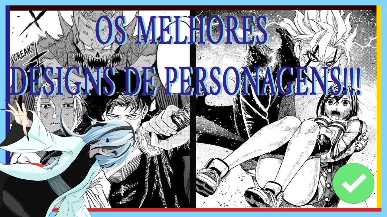 DANDADAN MELHOR ARTE E QUADRINIZAÇÃO DOS MANGÁS ATUAIS?! || #react #reaction || @ericartem