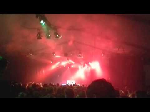 SEN-feesten Neede 2015 - Vrijdagavond - Wildstylez
