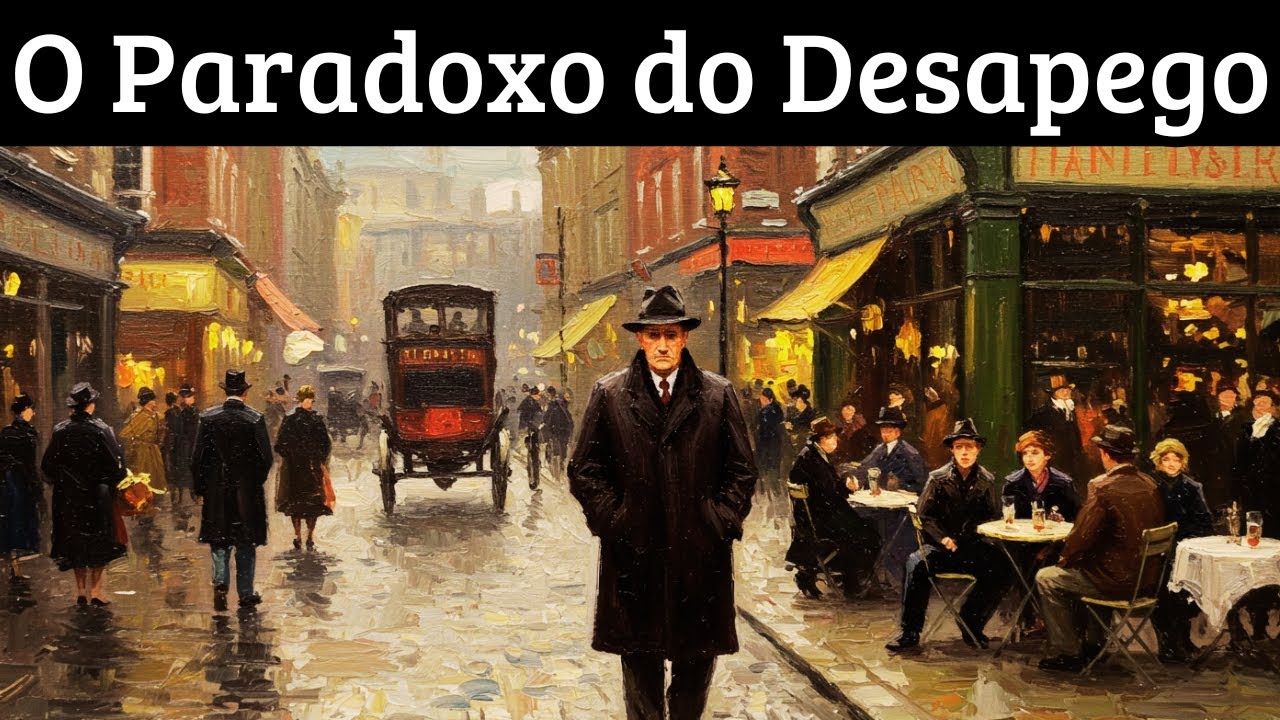 Quando Você Para de se Importar - Carl Jung