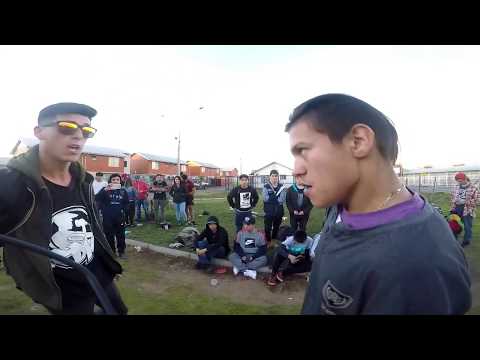 SEMIFINAL /  ZADIKO MC vs  ZER0 / FINISH HIM TOURNAMENT / SARMIENTO 2018